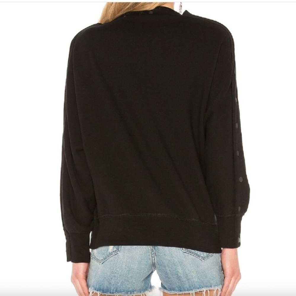 rag & bone Kate Modular pullover sweatshirt - Picture 7 of 12